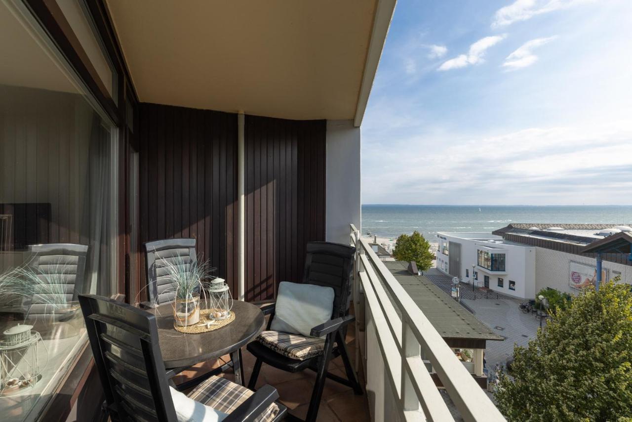 Groemitz Center Nordische Sonne Apartment Exterior photo