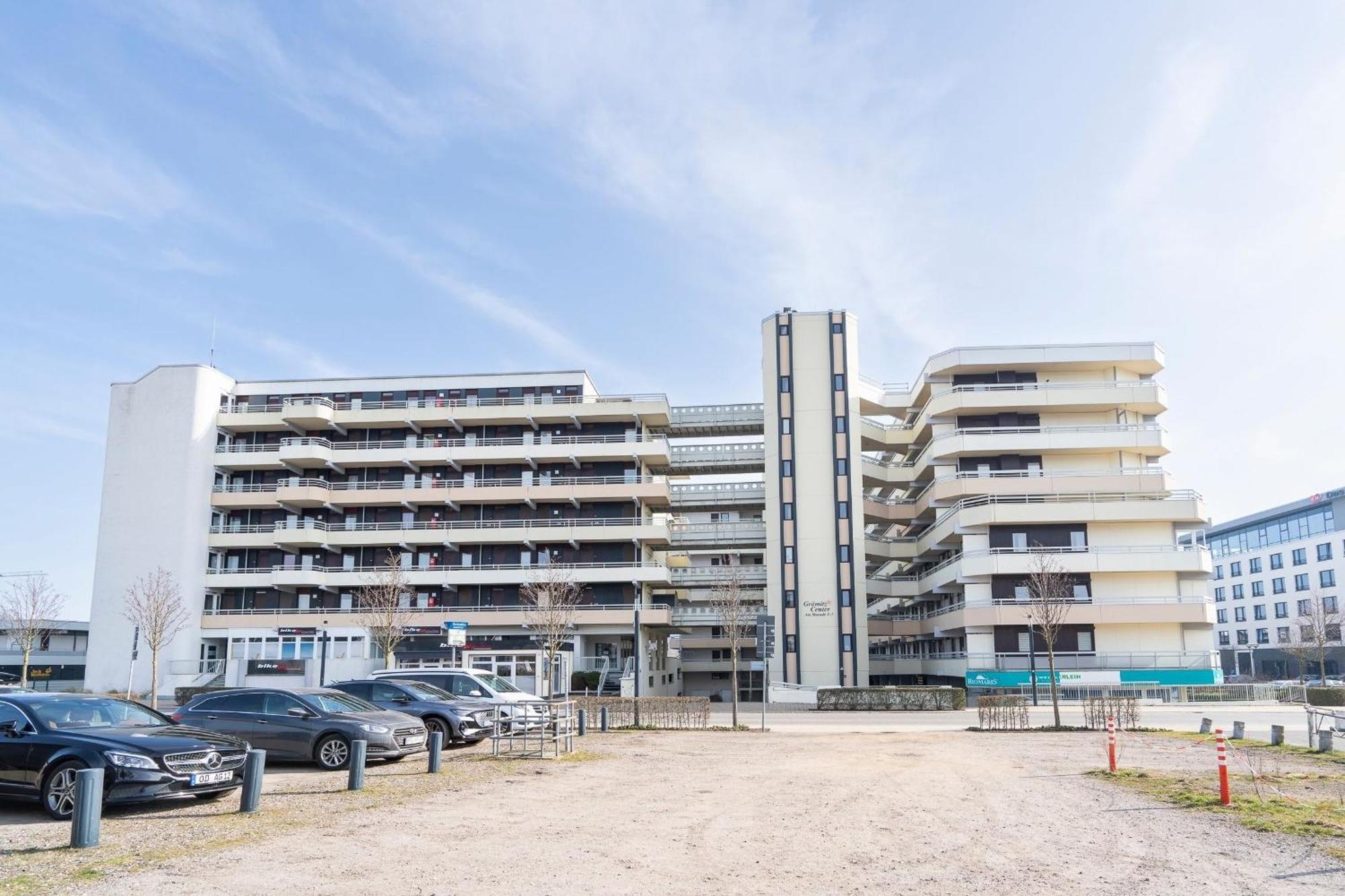 Groemitz Center Nordische Sonne Apartment Exterior photo