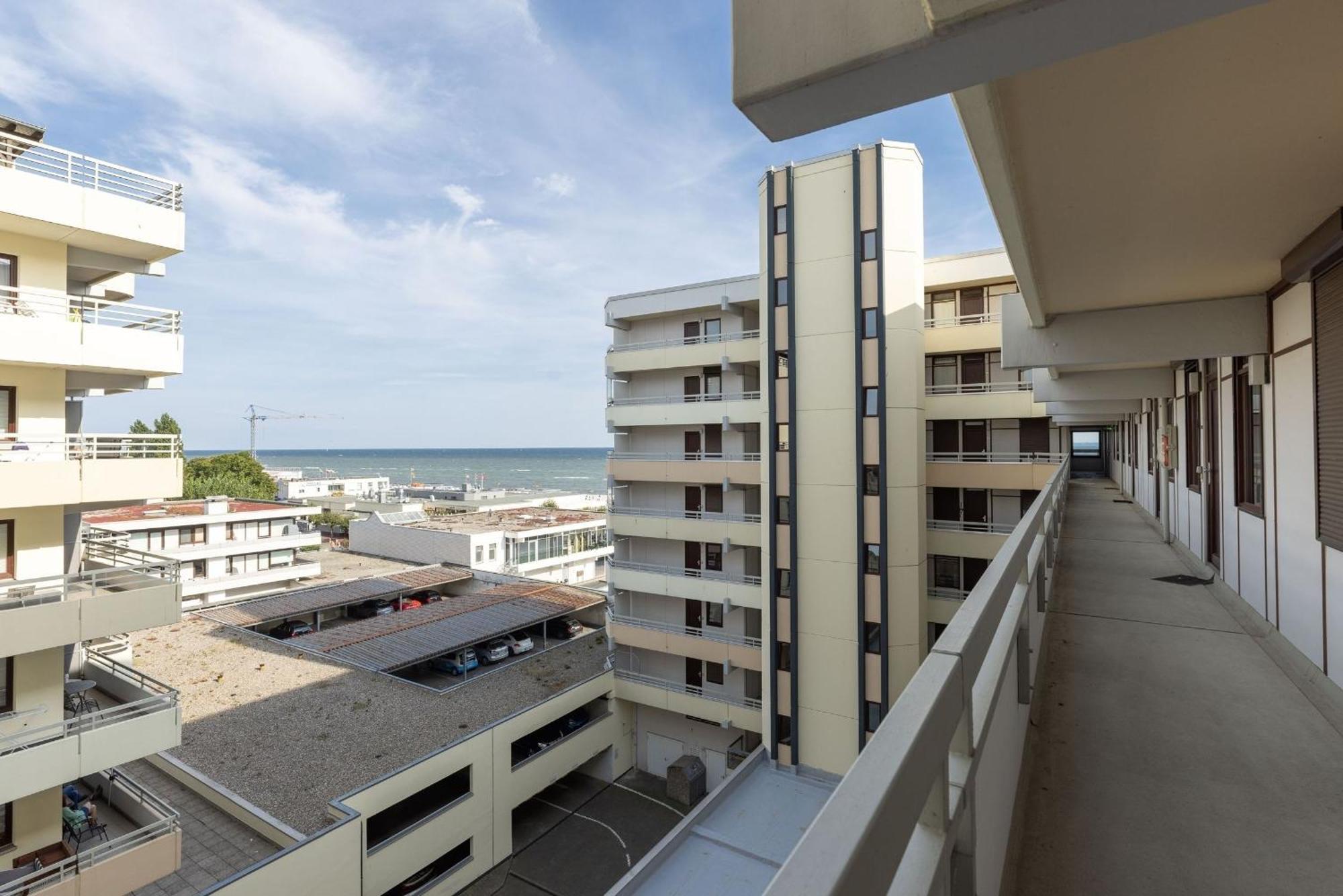 Groemitz Center Nordische Sonne Apartment Exterior photo
