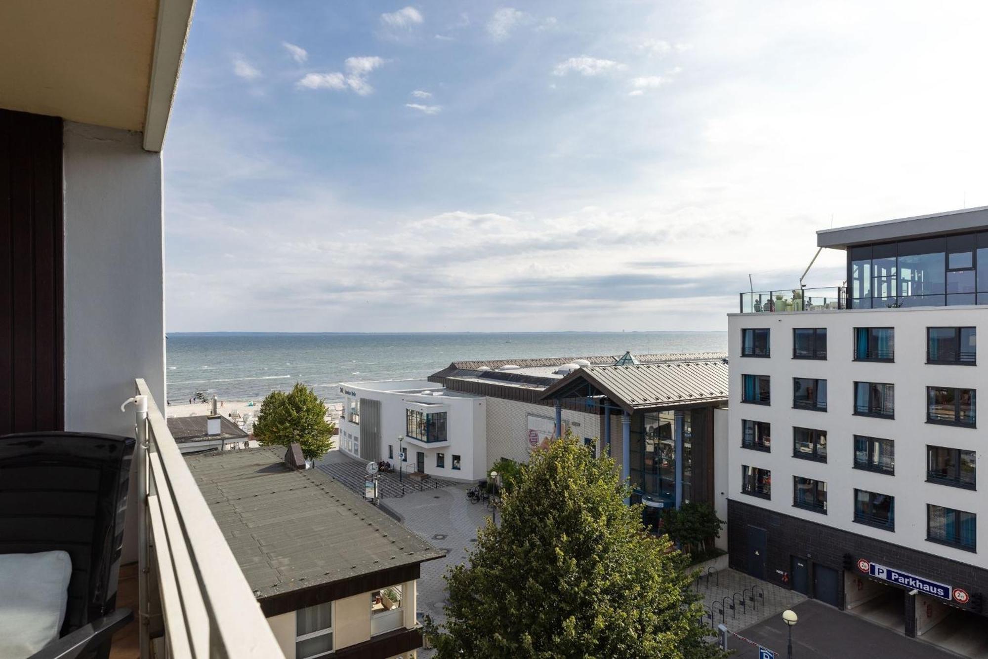 Groemitz Center Nordische Sonne Apartment Exterior photo