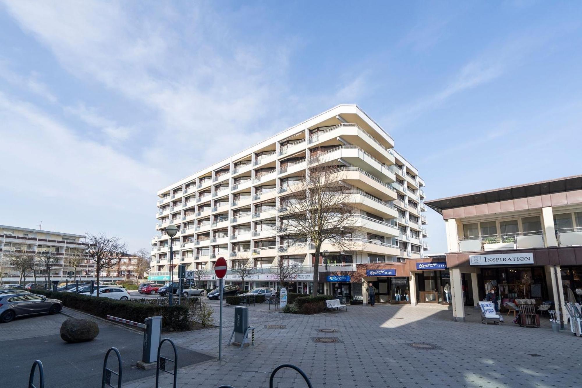 Groemitz Center Nordische Sonne Apartment Exterior photo