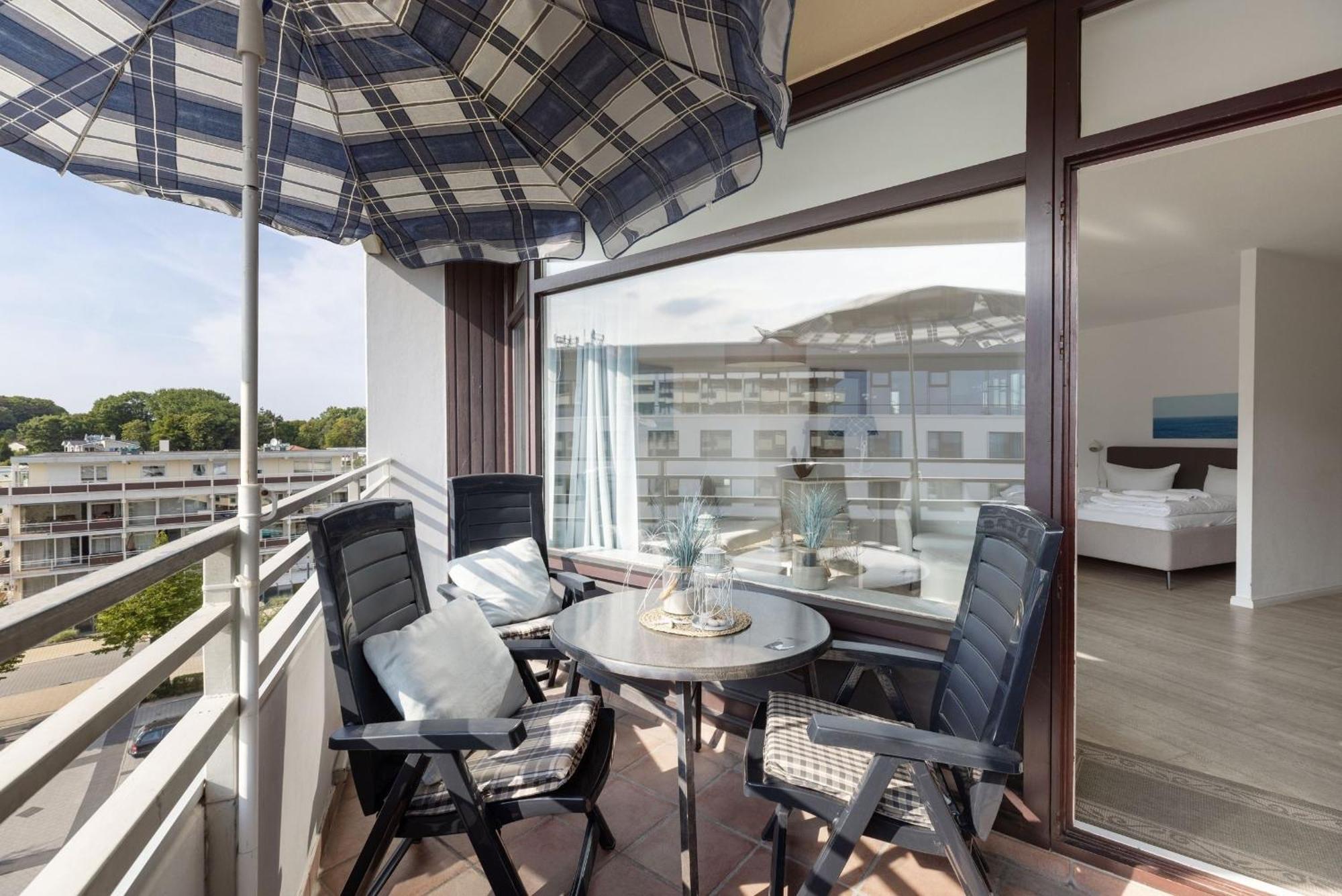 Groemitz Center Nordische Sonne Apartment Exterior photo