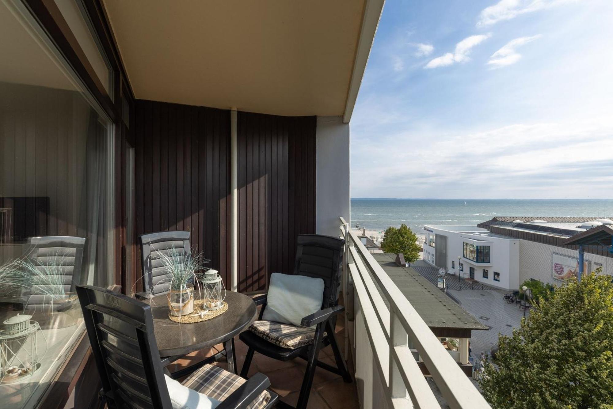 Groemitz Center Nordische Sonne Apartment Exterior photo