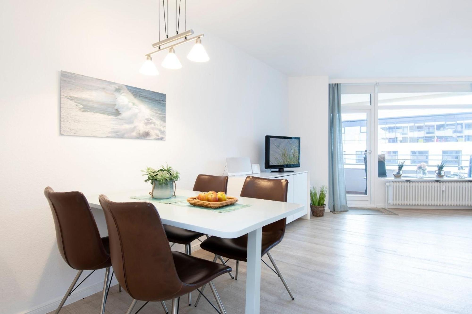 Groemitz Center Nordische Sonne Apartment Exterior photo